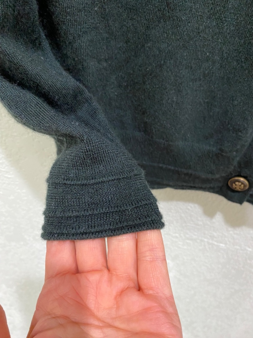 Tory  Bursh Cardigan - Picture 3 of 6